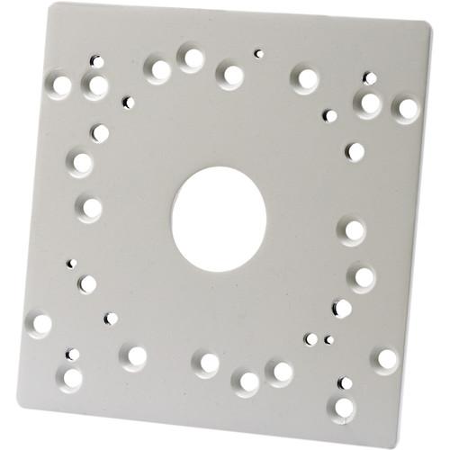 Arecont Vision SV-EBA Electrical Box Adapter Plate SV-EBA, Arecont, Vision, SV-EBA, Electrical, Box, Adapter, Plate, SV-EBA,