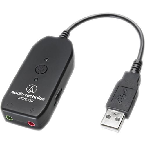 Audio-Technica ATR2USB 0.13