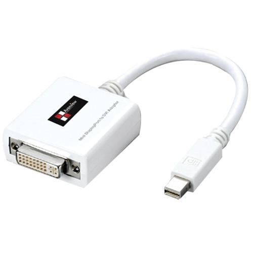 Avenview Mini DisplayPort to DVI Adapter C-MDP-DVI, Avenview, Mini, DisplayPort, to, DVI, Adapter, C-MDP-DVI,