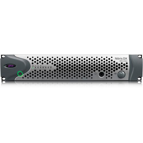 Avid Nitris DX AVC-Intra External Hardware 9900-65256-00, Avid, Nitris, DX, AVC-Intra, External, Hardware, 9900-65256-00,