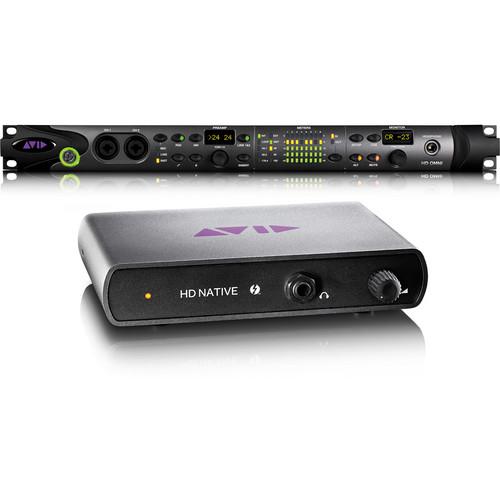 Avid Pro Tools HD Native Thunderbolt Interface and 9920-65109-00, Avid, Pro, Tools, HD, Native, Thunderbolt, Interface, 9920-65109-00