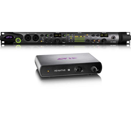 Avid Pro Tools HD Native Thunderbolt Interface and 9935-65308-00, Avid, Pro, Tools, HD, Native, Thunderbolt, Interface, 9935-65308-00