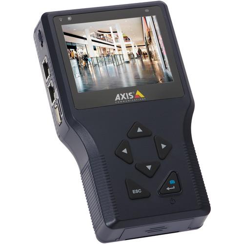 Axis Communications T8414 Installation Display 5900-144