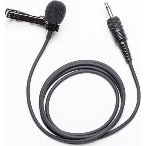Azden EX-50L Omni Directional Lapel Microphone EX-50L, Azden, EX-50L, Omni, Directional, Lapel, Microphone, EX-50L,