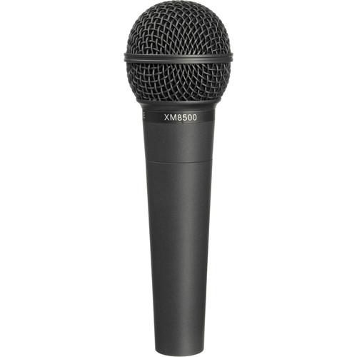 Behringer  XM8500 - Dynamic ULTRAVOICE Mic XM8500, Behringer, XM8500, Dynamic, ULTRAVOICE, Mic, XM8500, Video