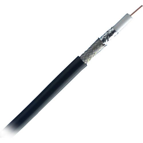 Belden RG59 Plenum Cable (1000', Black) 1506A-1000BK, Belden, RG59, Plenum, Cable, 1000', Black, 1506A-1000BK,