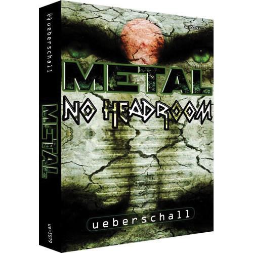 Big Fish Audio  DVD: Metal: No Headroom METL1-PW, Big, Fish, Audio, DVD:, Metal:, No, Headroom, METL1-PW, Video