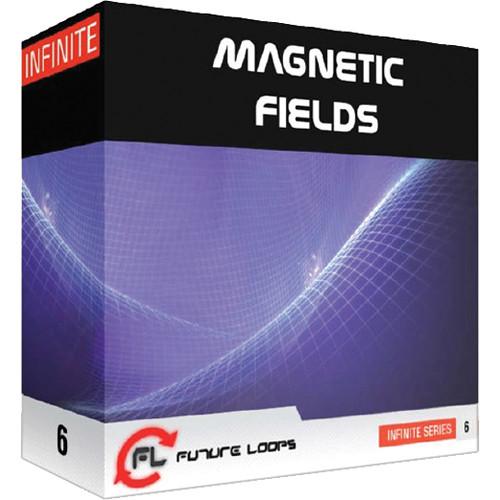 Big Fish Audio Magnetic Fields DVD (WAV Format) FLIS06-W