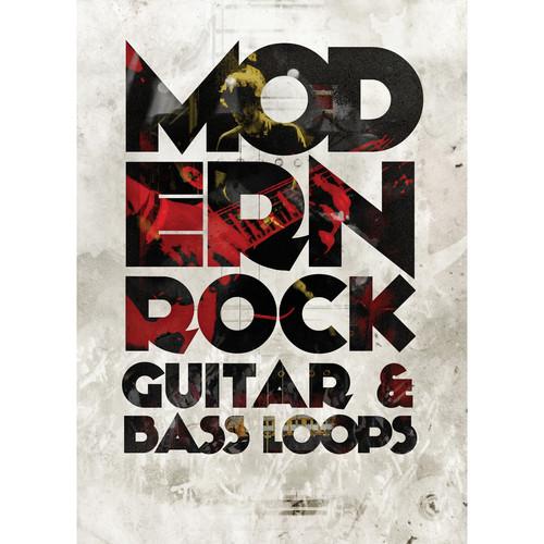 Big Fish Audio  Modern Rock DVD TDGP03-ORWXZ