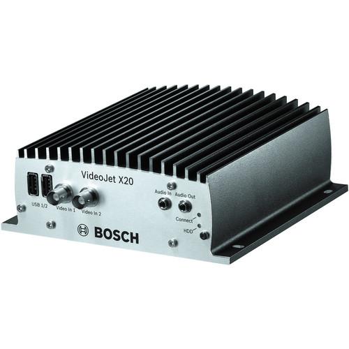 Bosch VideoJet X20 XF E H.264 Video Encoder F.01U.216.589