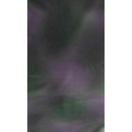 Botero #044 Muslin Background (10x12', Green, Lavender) M0441012