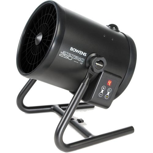 Bowens  Jetstream 250 Wind Machine BW-2556, Bowens, Jetstream, 250, Wind, Machine, BW-2556, Video