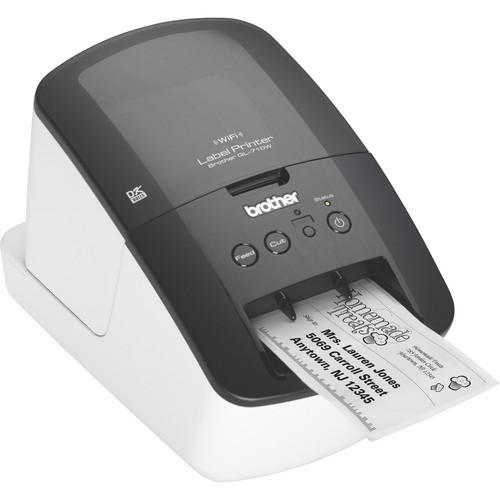 Brother QL-710W High-Speed Label Printer W/ Wireless QL-710W