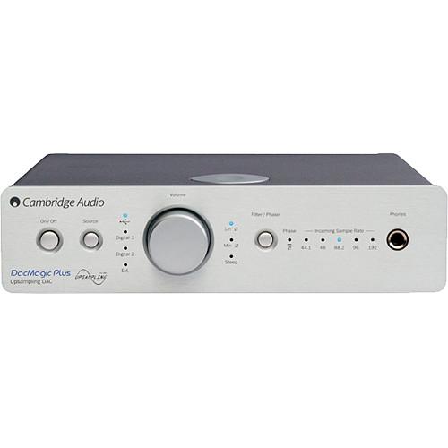 Cambridge Audio DacMagic Plus - Digital to Analog CAMBDACMAGI SL