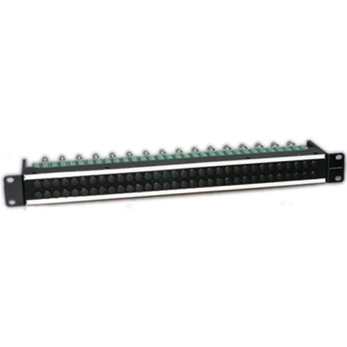 Canare 32MDS-ST-4RU Mid-Size Video Patchbay 32MDS-ST-4RU