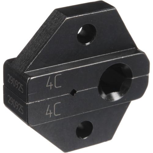 Canare CATCD4C Die Set for TC-1 Hand Crimp Tool TC-D-4C, Canare, CATCD4C, Die, Set, TC-1, Hand, Crimp, Tool, TC-D-4C,