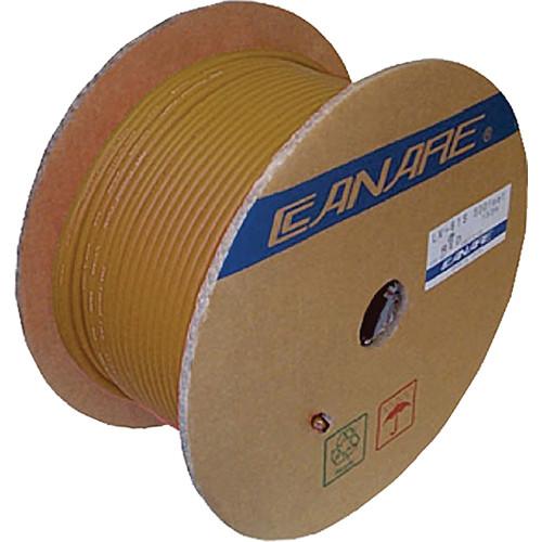 Canare LV-61S Video Coaxial Cable (500' / Brown) LV-61S 153M BRN