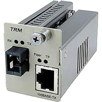 Canare TRM-211 Optical Converter (100BASE-TX) TRM-211