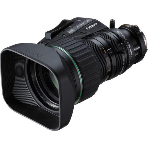Canon 5-100mm KT20x5B KRSD PS12 Portable ENG KT20X5B KRSD PS12