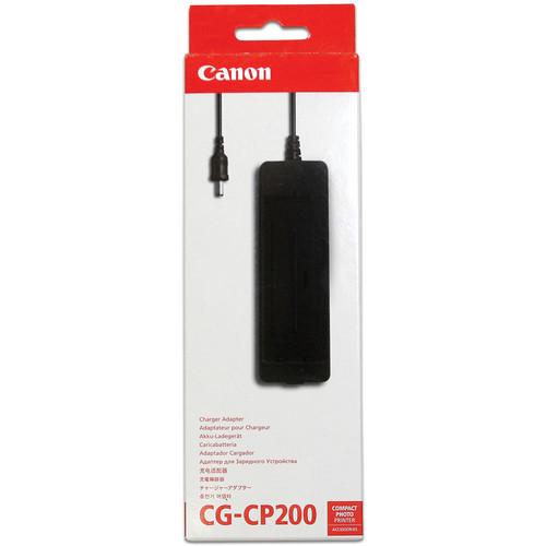 Canon  CG-CP200 Battery Charger Adapter 6203B001