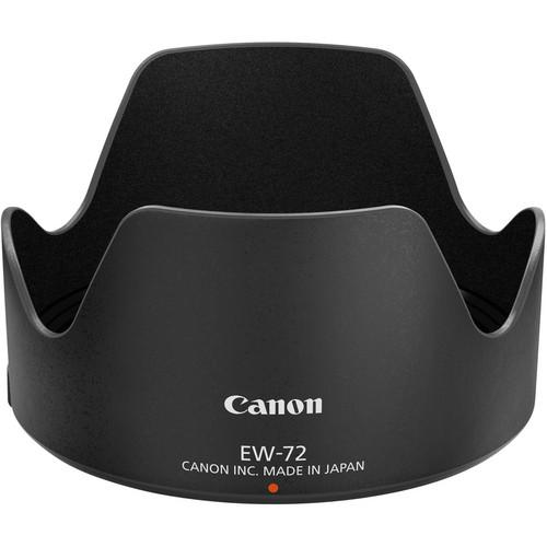Canon EW-72 Lens Hood for EF 35mm f/2.0 IS USM Lens 5185B001