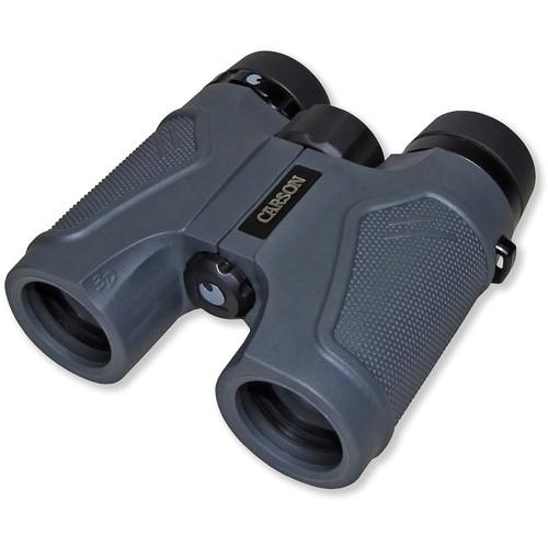 Carson 3D Series TD-832 8x32 TD-832 Binocular TD-832