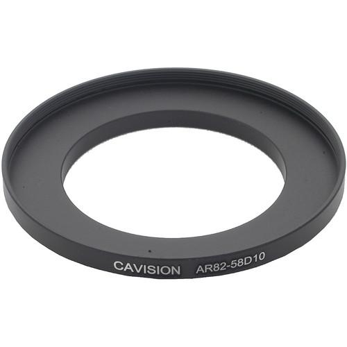 Cavision  58-82mm Step-Up Ring AR82-58D10