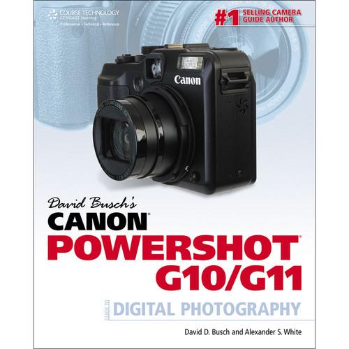 Cengage Course Tech. Book: David Busch's Canon 978-1-4354-5535-1