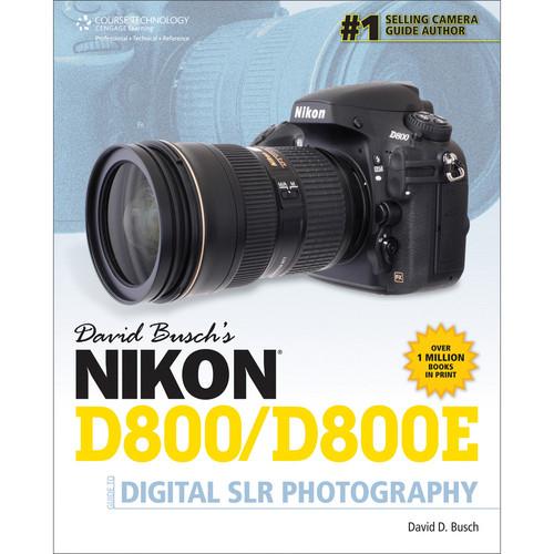 Cengage Course Tech. Book: David Busch's Nikon 1285084519