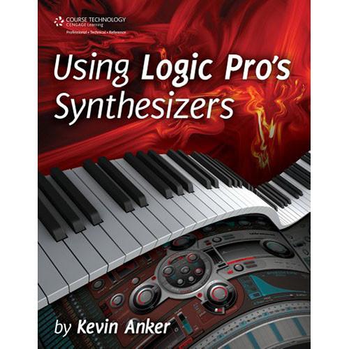 Cengage Course Tech. Book: Using Logic Pro's 9781598639483