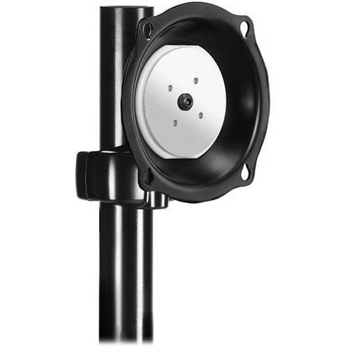 Chief  JPPVS Pivot-Tilt Pole Mount (Silver) JPPVS, Chief, JPPVS, Pivot-Tilt, Pole, Mount, Silver, JPPVS, Video