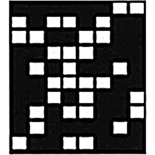 Chimera Window Pattern for 42x42