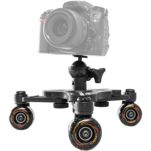 Cinetics CineSkates Pro Tabletop Camera Dolly CD1