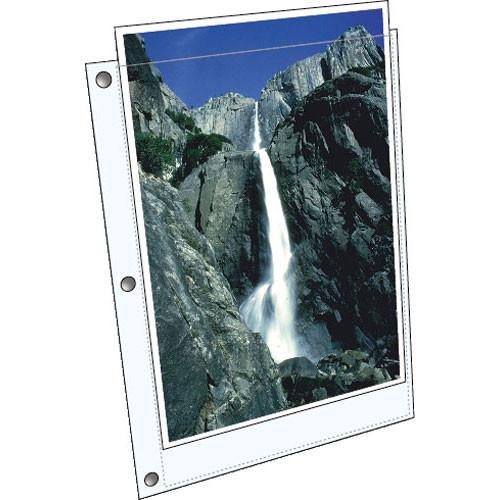 ClearFile Archival-Plus Print Page, Holds Two 8 x 400025B, ClearFile, Archival-Plus, Print, Page, Holds, Two, 8, x, 400025B,