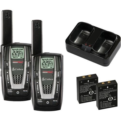 Cobra MicroTalk CXR725 27-Mile Two-Way Radios CXR725, Cobra, MicroTalk, CXR725, 27-Mile, Two-Way, Radios, CXR725,