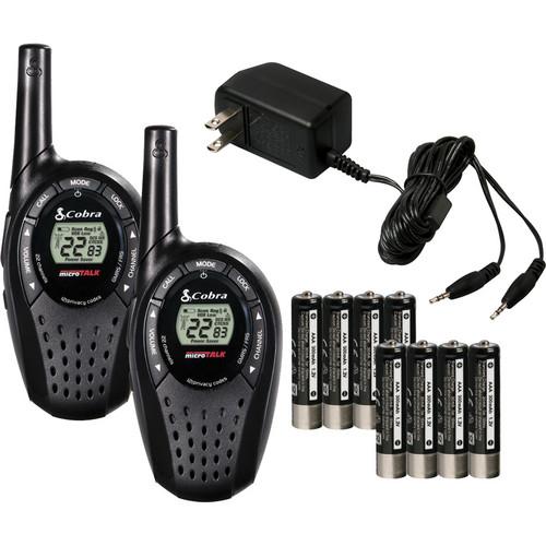 Cobra MicroTalk CXT235 20-Mile Two-Way Radio CXT235, Cobra, MicroTalk, CXT235, 20-Mile, Two-Way, Radio, CXT235,