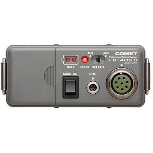 Comet LB-400II Portable Battery Power Pack LB-400II