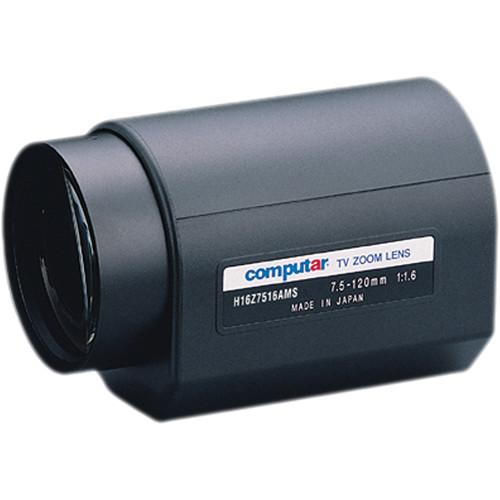 computar H16Z7516AMS f1.6 16x Zoom Lens H16Z7516AMS, computar, H16Z7516AMS, f1.6, 16x, Zoom, Lens, H16Z7516AMS,