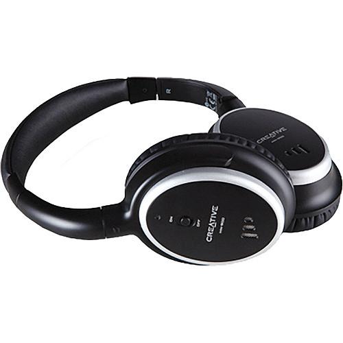 Creative Labs HN-900 Noise Canceling Headphones 51EF0540AA002
