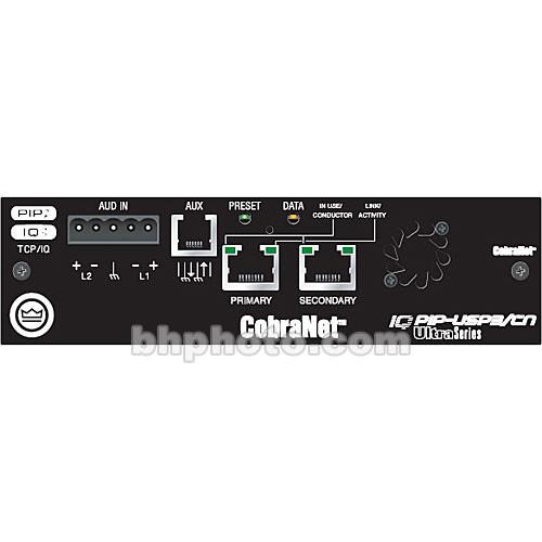 Crown Audio PIP-USP3/CN DSP PIP Module with CobraNet IQ3USP3CN