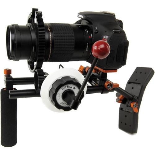 D Focus Systems Street Runner Bundle Camera Support 401