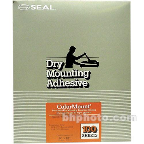 D&K Colormount Dry Mounting Tissue - 8 x 10
