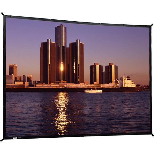 Da-Lite 35331N Fast-Fold Deluxe Projection Screen (7 x 7')