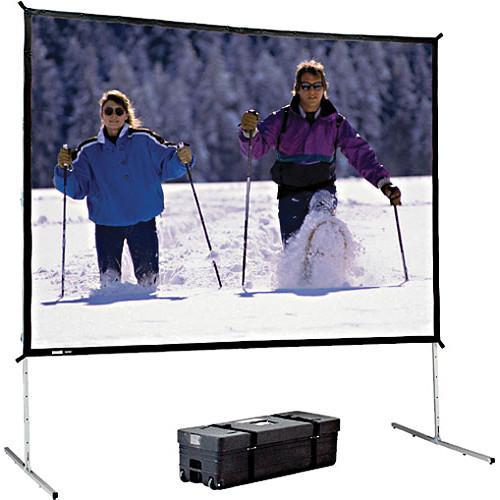 Da-Lite 35470 Fast-Fold Deluxe Projection Screen 35470