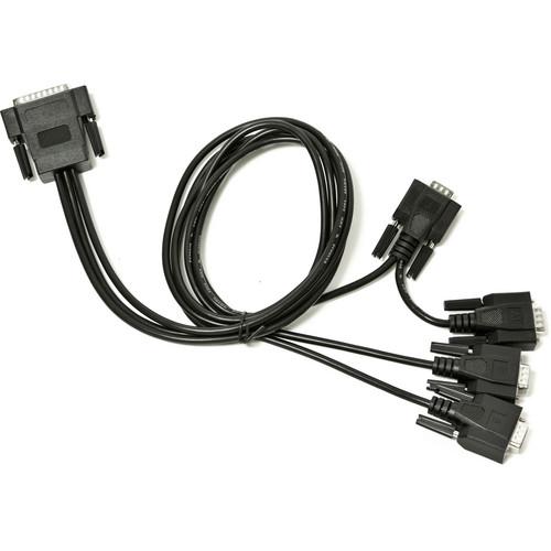 Datavideo CB-28 Tally Cable for SE-2800 Switcher & CB-28, Datavideo, CB-28, Tally, Cable, SE-2800, Switcher, CB-28,