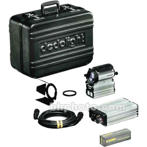 Dedolight 200W Sundance HMI 1 Light Hard Kit Case K200-1