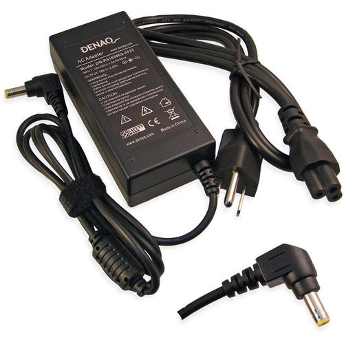 Denaq AC Adapter for Acer Laptops (3.42A, 19V) DQ-PA165002-5525