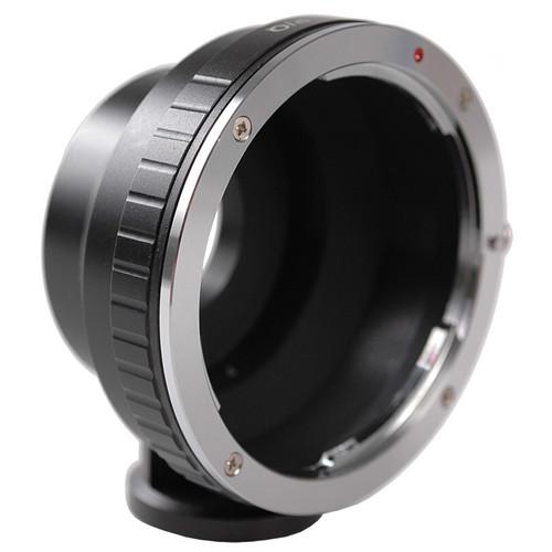 Dot Line Adapter for Canon EF Lenses to Pentax Q Cameras DL-0832