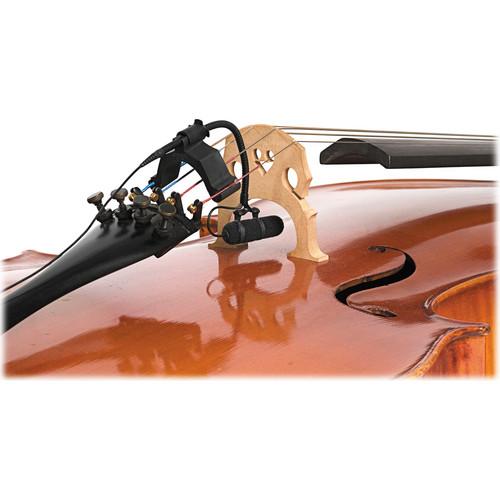 DPA Microphones d:vote 4099C Clip Microphone for Cello VO4099-C