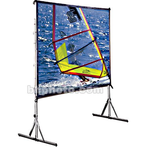 Draper 218185 Cinefold Portable Folding Projection Screen 218185